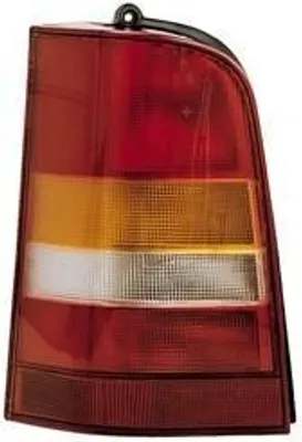 Immagine prodotto di VAN WEZEL Fanale posteriore sinistro adatto per MERCEDES-BENZ VITO Bus (638) VITO Furgone (638)