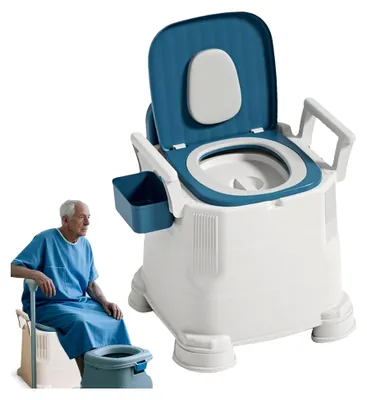 Produktbild von Campingtoilette für Babys, tragbare Toilette für Auto und Camping