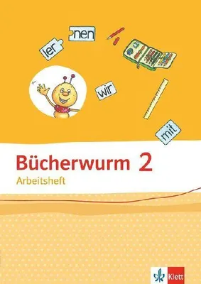 Produktbild von Bücherwurm Sprachbuch. Arbeitsheft 2. Schuljahr