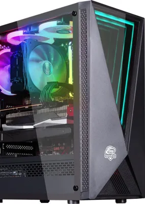 Produktbild von ONE GAMING Entry Gaming PC IN208 - Core i3-12100F - RTX 3050 - 512 GB NVMe - 16GB RAM - Win11
