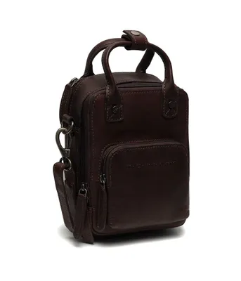 Immagine prodotto di The Chesterfield Brand borsetta borsa a tracolla Monera Shoulderbag Brown marrone