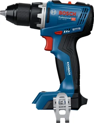 Produktbild von Bosch GSR 18V-65 Professional, Handbohrmaschine, Schlüssel, Schwarz, Blau, 2100 RPM, 550 RPM, 2100 RPM