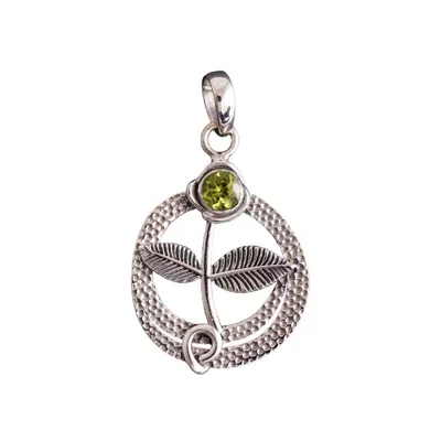 Image de Bijoux symboles - Pendentif force de vie