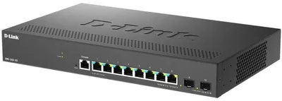 Image de D-Link DMS-1250-10S/E Commutateur 10 ports