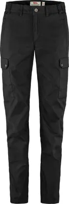 Immagine prodotto di FJÄLLRÄVEN Pantaloni Stina W NERO NERO 40