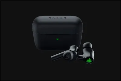 Produktbild von Razer Hammerhead HyperSpeed Wireless Headphones fr Xbox | Mikrofon | Rauschunterdrckung | Schwarz