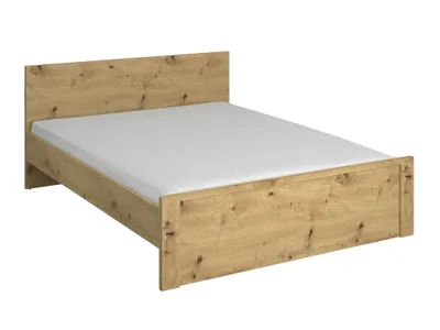 Obrázok produktu pre Kondela Posteľový rám Airon 160 - dub artisan