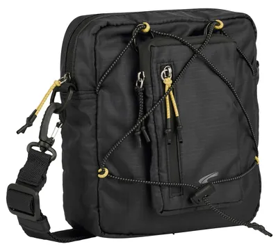 Produktbild von Camel Active Shores - Umhängetasche 22 cm (black)