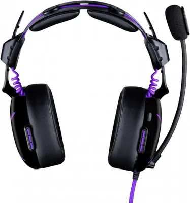 Immagine prodotto di Victrix Pro AF, con cavo, per gaming, 20 - 20.000 Hz, 318 g, cuffie, nero