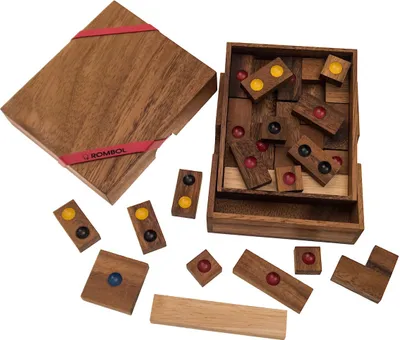 Produktbild von All in one - 8 interessante Schiebespiele mit unterschiedlichen Schwierigkeiten in einer Box für langen Spielspaß