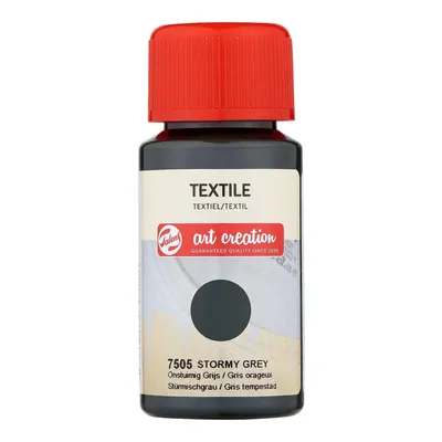 Image de Royal Talens TAC peinture textile 50 ml Dashing Grey