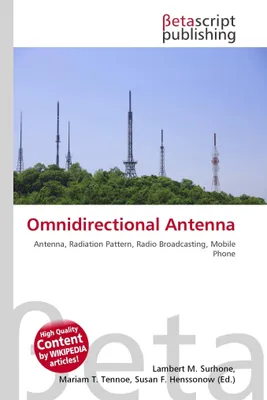 Produktbild von Omnidirectional Antenna