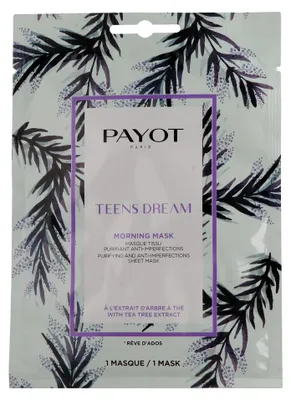 Obrázek produktu pro Pleťová maska pro mladou a problematickou pleť Teens Dream (Morning Mask) 19 ml
