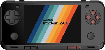 Obrázek produktu pro Ayaneo Pocket ACE 12 GB/256 GB přenosná konzole