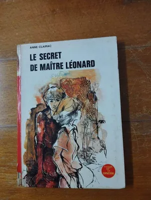 Image de Le secret de maitre leonard