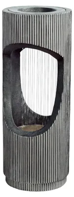 Image de Fontaine Lykke Infinity avec éclairage LED
