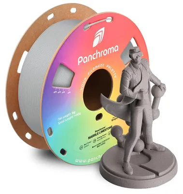 Immagine prodotto di Polymaker Panchroma PLA Marble (CA04060)
