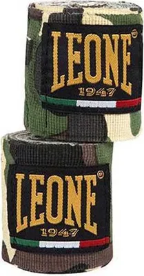 Obrázek produktu pro Leone 1947 Boxerské bandáže 450cm Camogrn