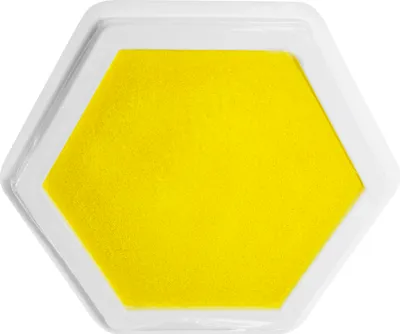 Produktbild von EDUPLAY 220-025 Riesenstempelkissen, gelb