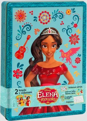 Immagine prodotto di Elena von Avalor. Buch und Ergänzungsset