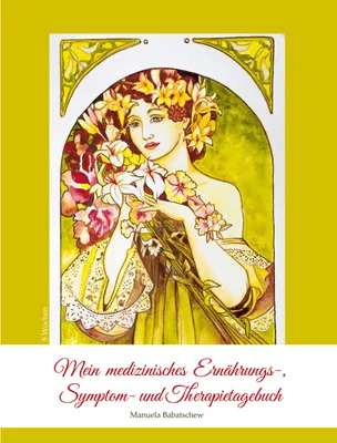 Produktbild von Mein medizinisches Ernährungs-, Symptom- und Therapietagebuch, Band 2