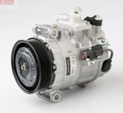 Produktbild von DENSO DCP14013 7SEU17C Klimaanlage Klimakompressor ND-8 R134a für LAND ROVER Range Rover Sport (L320) Discovery III (L319)