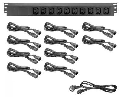 Produktbild von 19" Parts 87471 IEC