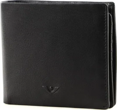 Produktbild von VOi Geldbörse Soft Tobi Wallet Schwarz