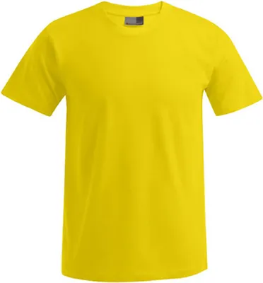 Image de T-shirt Promodoro Men's Premium 100%coton 180g/m, couleur : or, taille : XXL