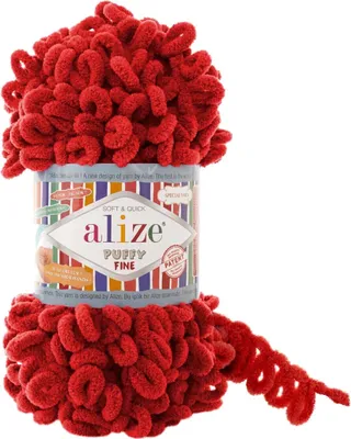 Produktbild von Alize Puffy Fine 56 Strickgarn