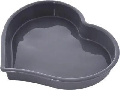 Produktbild von Silikon-Backform für Herzkuchen