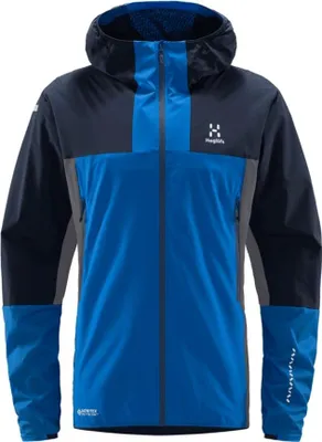 Produktbild von L.I.M Alpha Hood Men nordic blue/tarn blue (4QU) S