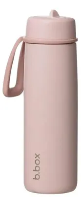 Produktbild von Thermobecher aus Edelstahl, Blush Crush, 690 ml - von B.box für Kinder