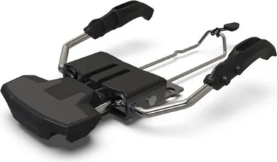 Obrázok produktu pre Brzdy MARKER Alpinist Brake 90 mm na viazanie MARKER Alpinist 8/10/12 Black Čierna 90 mm