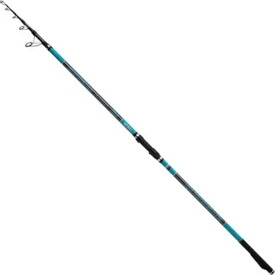 Produktbild von Mitchell Suprema Sw Teleskop-surfcasting-rute Silber 4.20 m / 130-200 g Silber 4.20 m