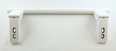 Produktbild von Türgriff Stangengriff für Liebherr Kühlschrank wie 7430670 743260200 weiß