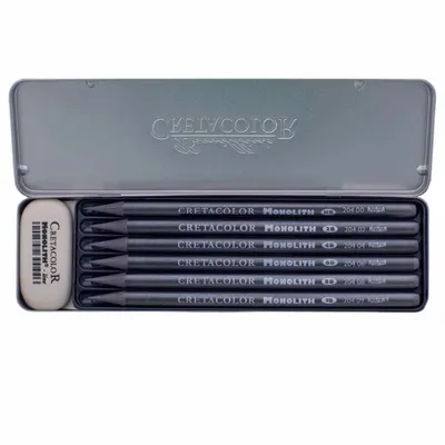 Produktbild von Cretacolor Cretacolor Monolith Taschenset 7-teilig
