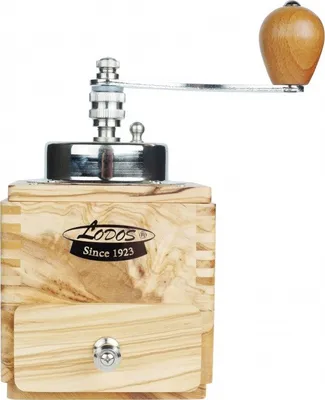 Produktbild von Kaffeemühle Luxury Olive Tree
