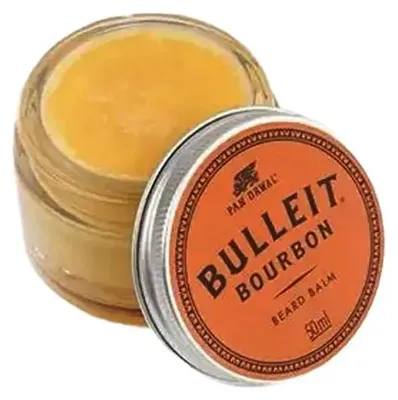 Immagine prodotto di Pan Drwal x Bulleit Bourbon, balsamo per la barba, 50 ml