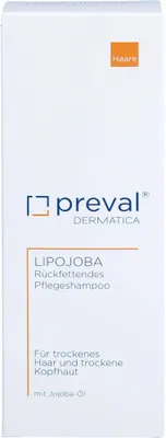 Zdjęcie produktu dla Preval Lipojoba Shampoo 200 ml