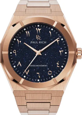 Immagine prodotto di Paul Rich PR-45271 Orologio da uomo Star Dust II 43mm 5ATM