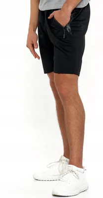 Produktbild von Moraj | Shorts - Größe M - Herrenbekleidung Schwarz - Freizeitwear - Sportshorts
