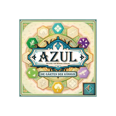 Immagine prodotto di Next Move Games Azul - I giardini della regina (tedesco)