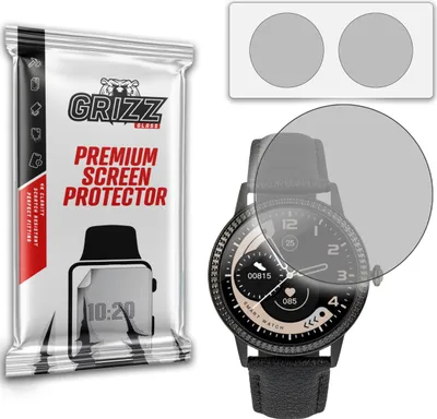 Produktbild von Mattfolie GrizzGlass PaperScreen für Watchmark WCF18
