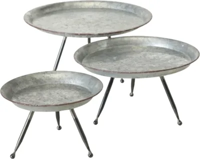 Produktbild von Boltze Gruppe Deko-Tablett Ø 35 cm (1 Stück)