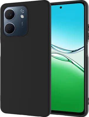 Produktbild von Hülle OPPO A5x Schutzhülle - Cazy - Schwarz