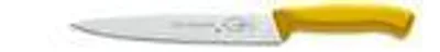 Obrázok produktu pre F. DICK ProDynamic Tranchiermesser gelb Klingenlänge 21cm Küchenmesser X55CrMo14