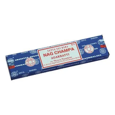 Produktbild von Räucherstäbchen Sai Baba Nag Champa 40 g
