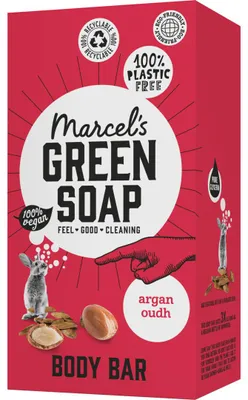 Immagine prodotto di Marcels Sapone verde Duschpfl.Arg&Oud