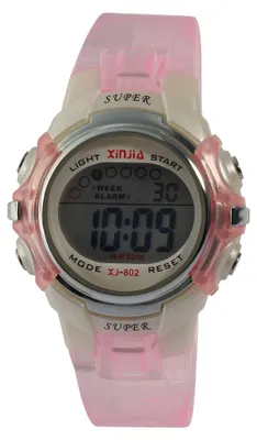Produktbild von XINJIA Kinder Armbanduhr Datumsanzeige